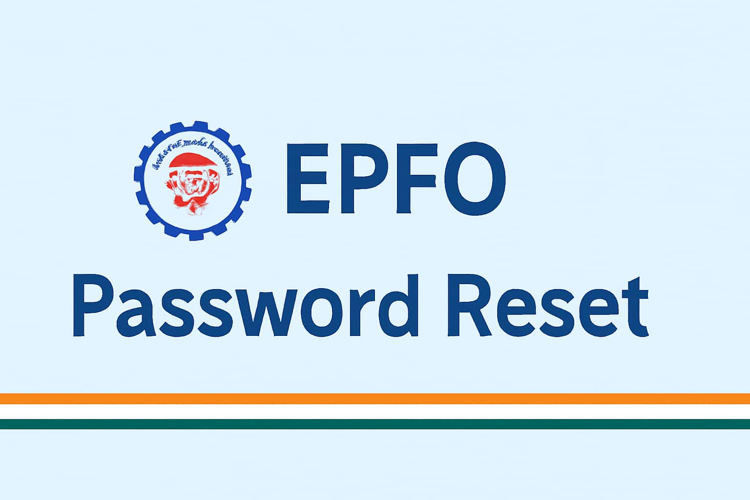 EPFO: Password Reset (2026)